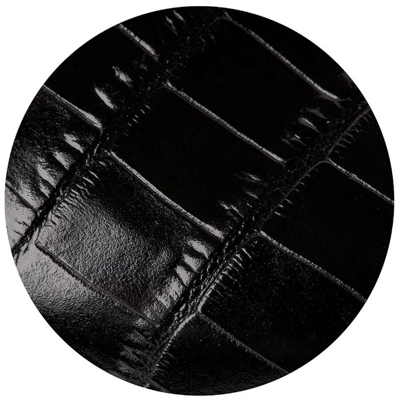 Whistles Laxo Croc Platform Sandal - Picture 7 of 10